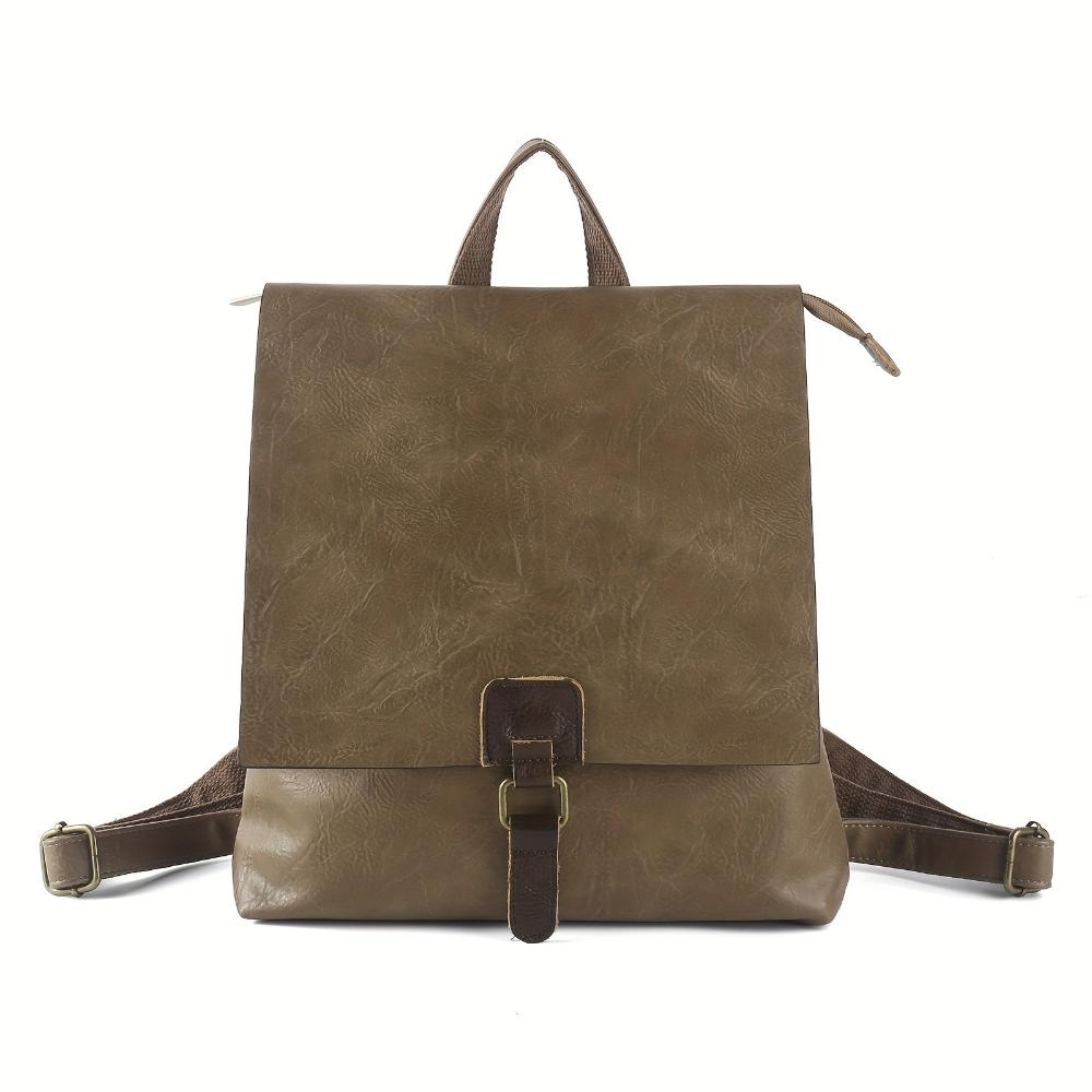 Elarova | Multifunktionaler Retro Rucksack