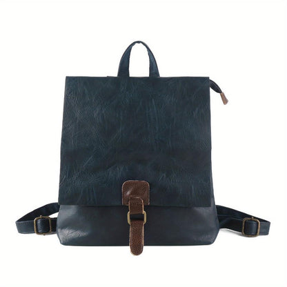 Elarova | Multifunktionaler Retro Rucksack