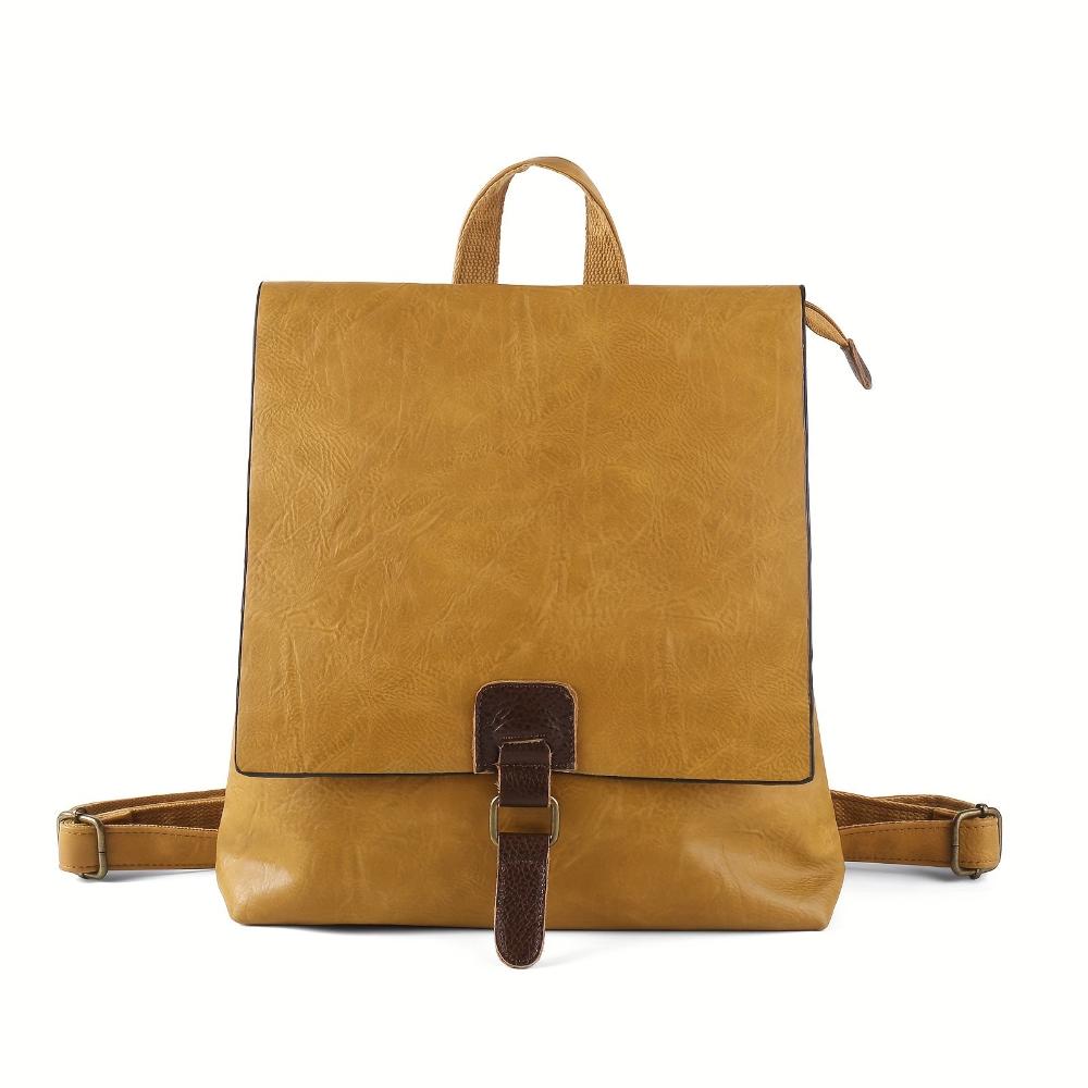 Elarova | Multifunktionaler Retro Rucksack