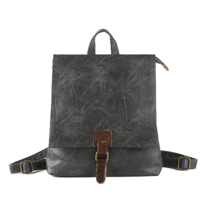 Elarova | Multifunktionaler Retro Rucksack