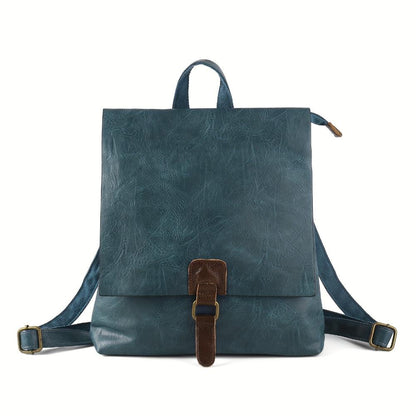 Elarova | Multifunktionaler Retro Rucksack