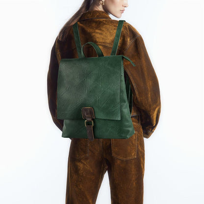Elarova | Multifunktionaler Retro Rucksack