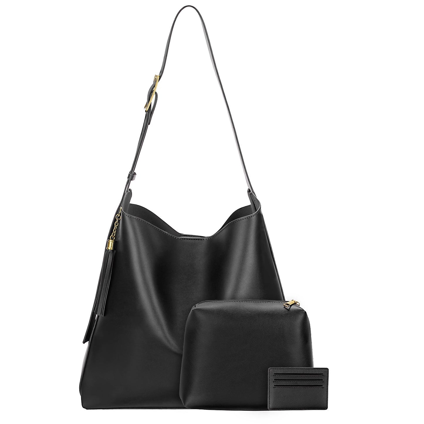 Elarova | Neue Modische Große Fassungsvermögen Bucket Tasche