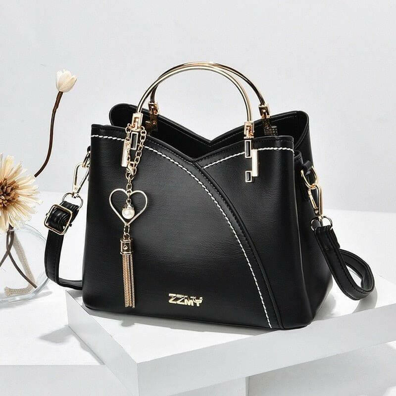 Elarova | Nichole Collection’s Maddalena Handtasche: Elegantes Und Vielseitiges Design