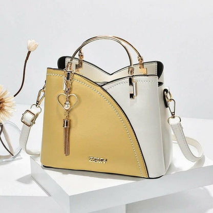 Elarova | Nichole Collection’s Maddalena Handtasche: Elegantes Und Vielseitiges Design