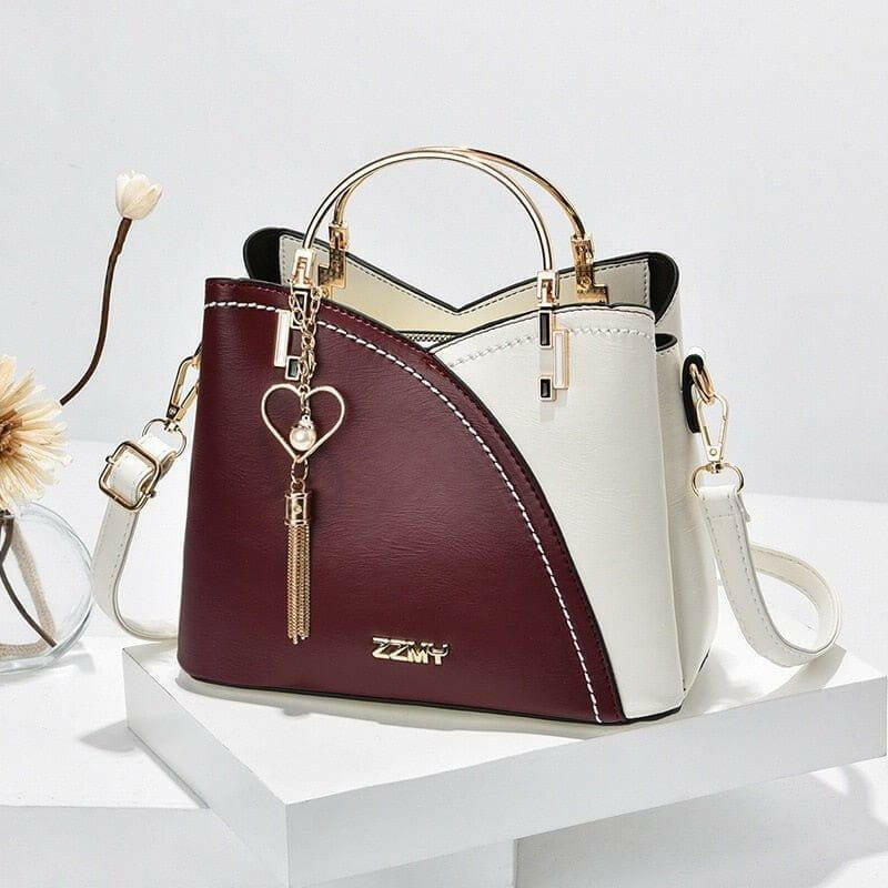 Elarova | Nichole Collection’s Maddalena Handtasche: Elegantes Und Vielseitiges Design