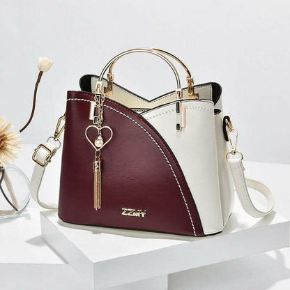 Elarova | Nichole Collection’s Maddalena Handtasche: Elegantes Und Vielseitiges Design