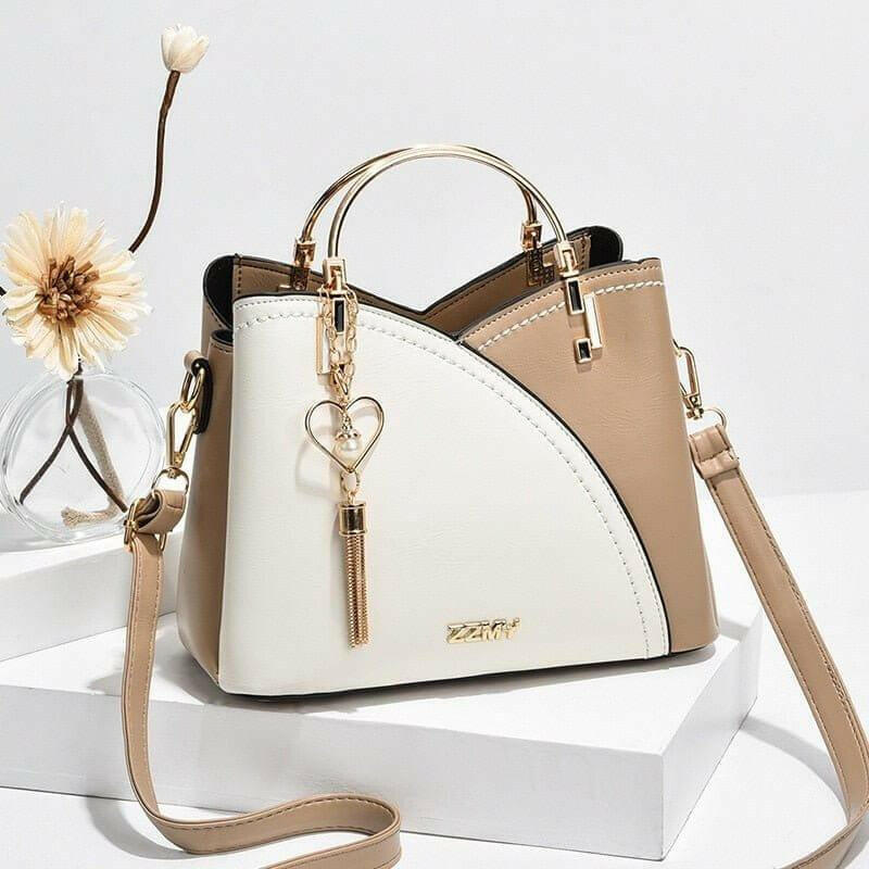 Elarova | Nichole Collection’s Maddalena Handtasche: Elegantes Und Vielseitiges Design