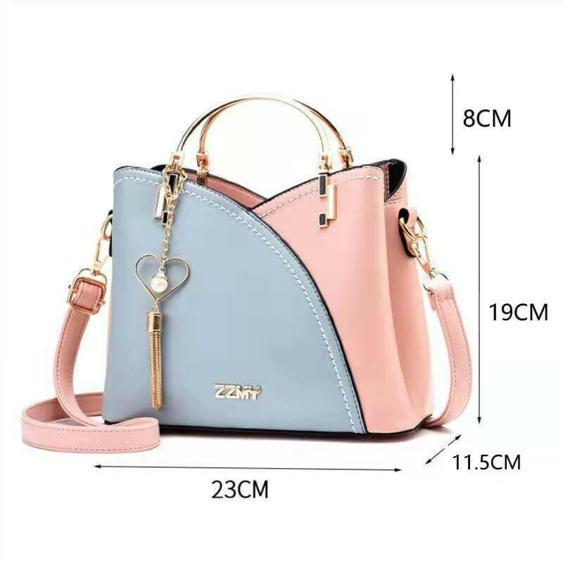 Elarova | Nichole Collection’s Maddalena Handtasche: Elegantes Und Vielseitiges Design