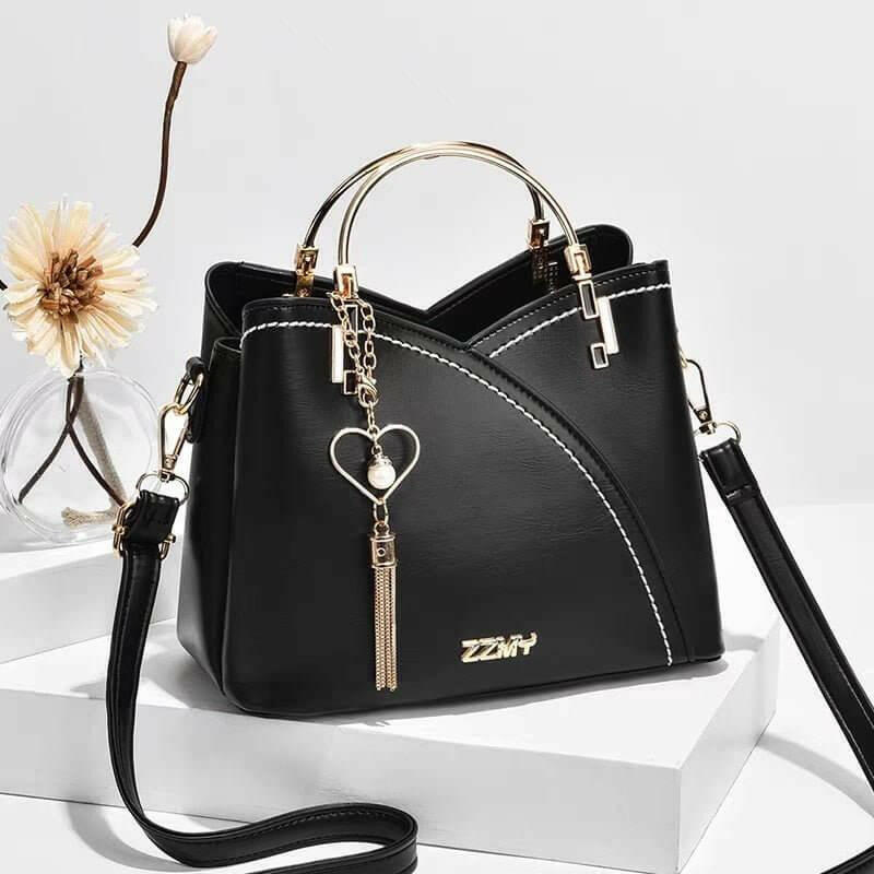 Elarova | Nichole Collection’s Maddalena Handtasche: Elegantes Und Vielseitiges Design