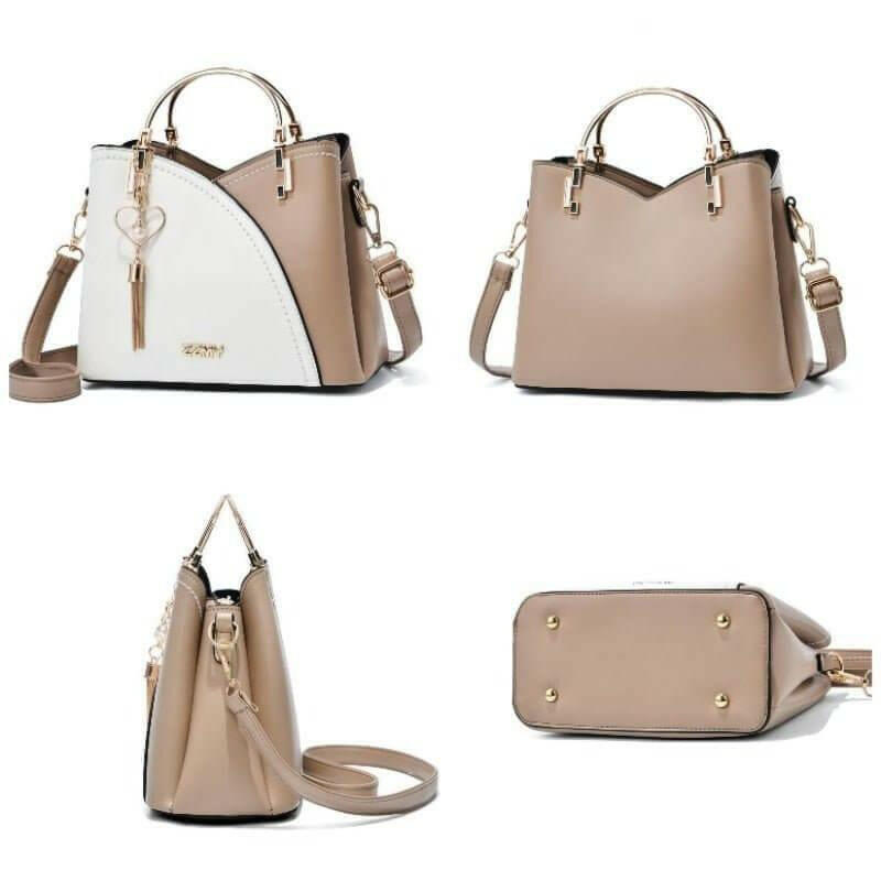 Elarova | Nichole Collection’s Maddalena Handtasche: Elegantes Und Vielseitiges Design