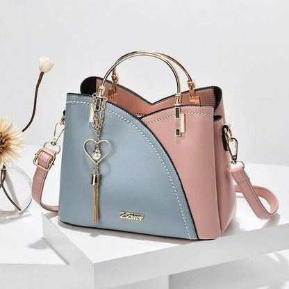 Elarova | Nichole Collection’s Maddalena Handtasche: Elegantes Und Vielseitiges Design