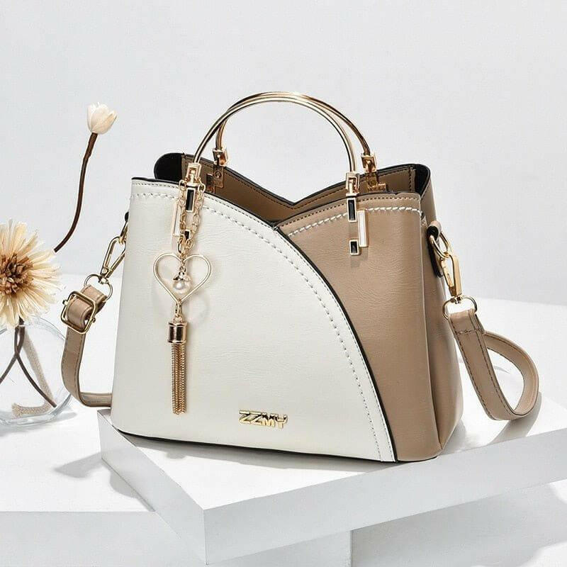 Elarova | Nichole Collection’s Maddalena Handtasche: Elegantes Und Vielseitiges Design