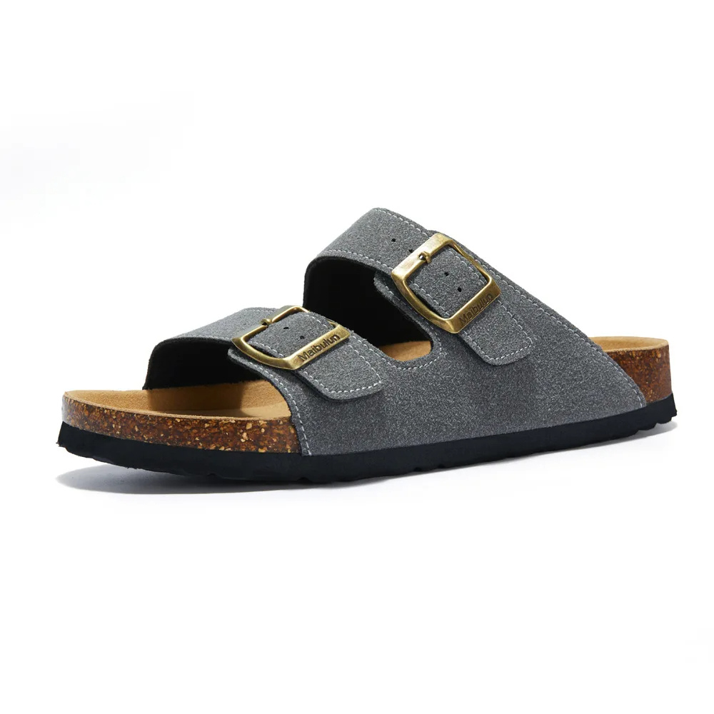 Elarova | Orthopädische Sandalen mit Kork-Fußbett