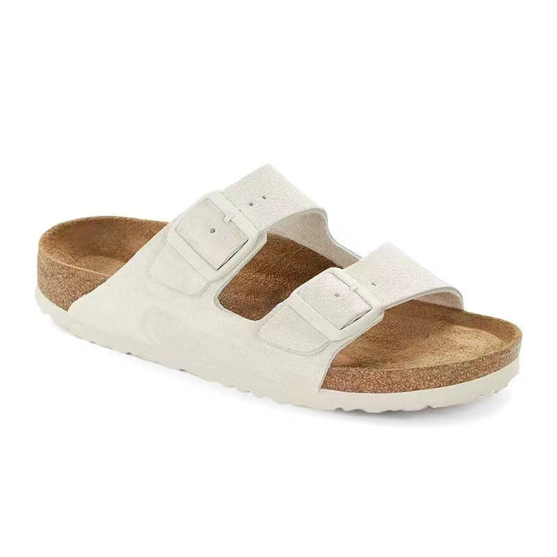 Elarova | Orthopädische Sandalen mit Kork-Fußbett
