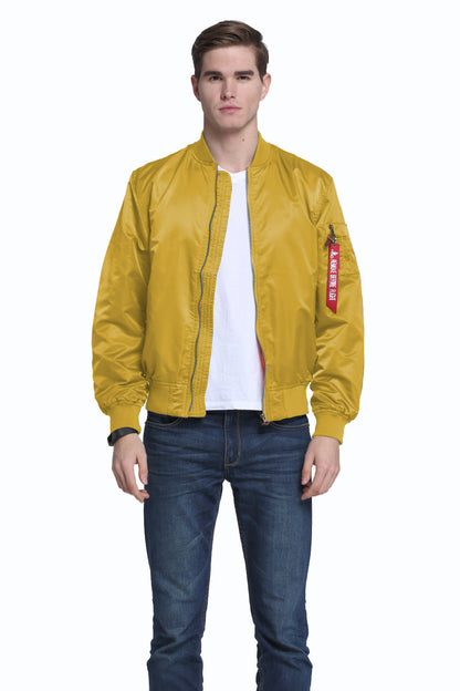 Elarova | Piloten-Bomberjacke