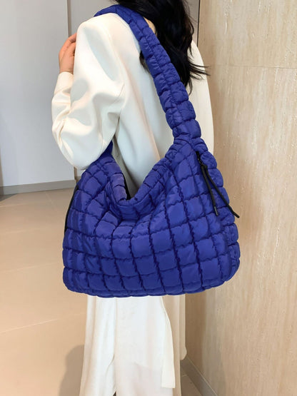 Elarova | Plissierte Schultertasche Für Frauen