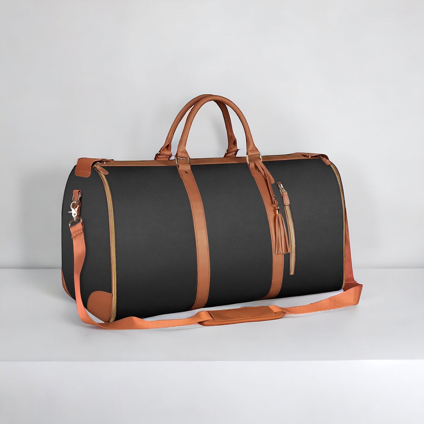 Elarova | Praktische faltbare Kleidertasche für Reisen Kompakt und praktisch
