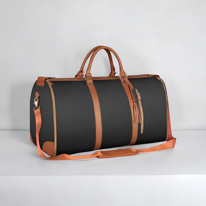 Elarova | Praktische faltbare Kleidertasche für Reisen Kompakt und praktisch