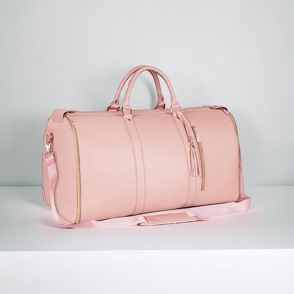 Elarova | Praktische faltbare Kleidertasche für Reisen Kompakt und praktisch