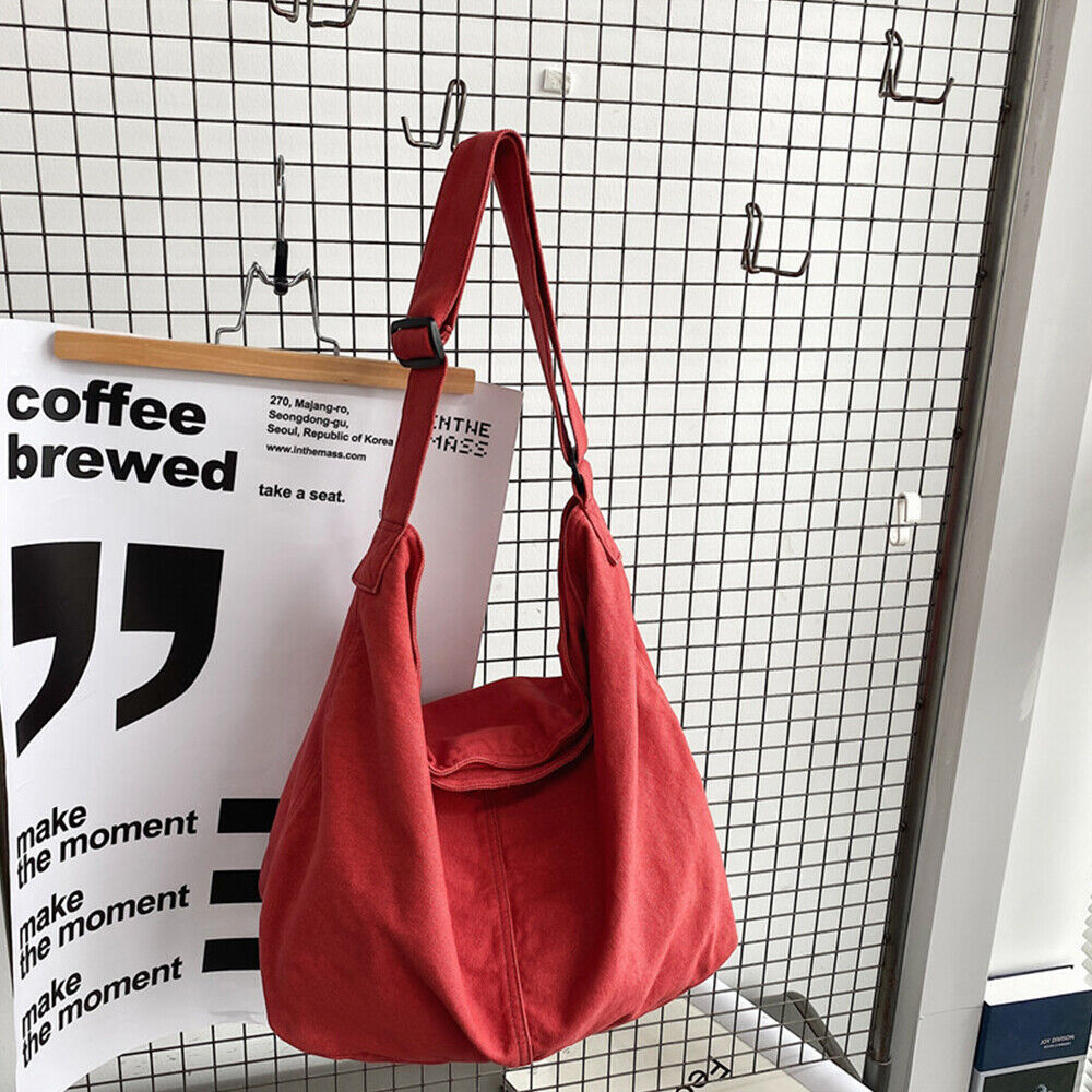 Elarova | Praktische und elegante LeinenSchultertasche für Frauen