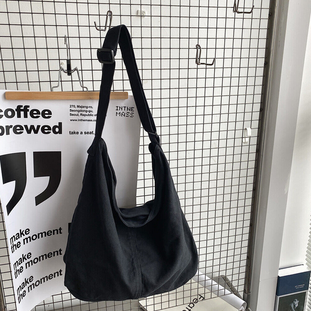 Elarova | Praktische und elegante LeinenSchultertasche für Frauen