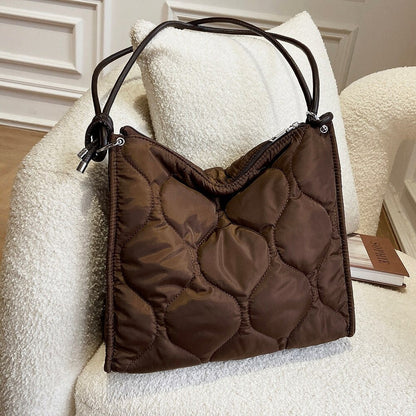 Elarova | Puffer Tasche