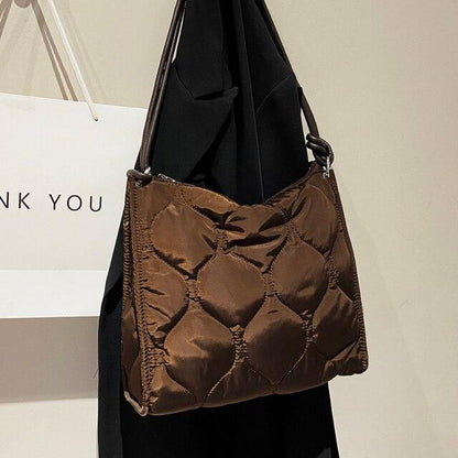 Elarova | Puffer Tasche