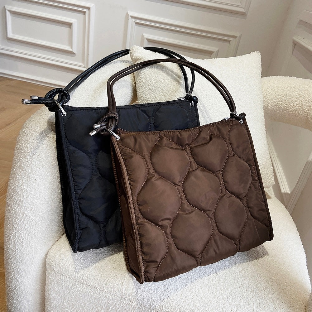 Elarova | Puffer Tasche