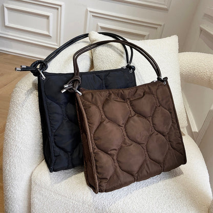 Elarova | Puffer Tasche
