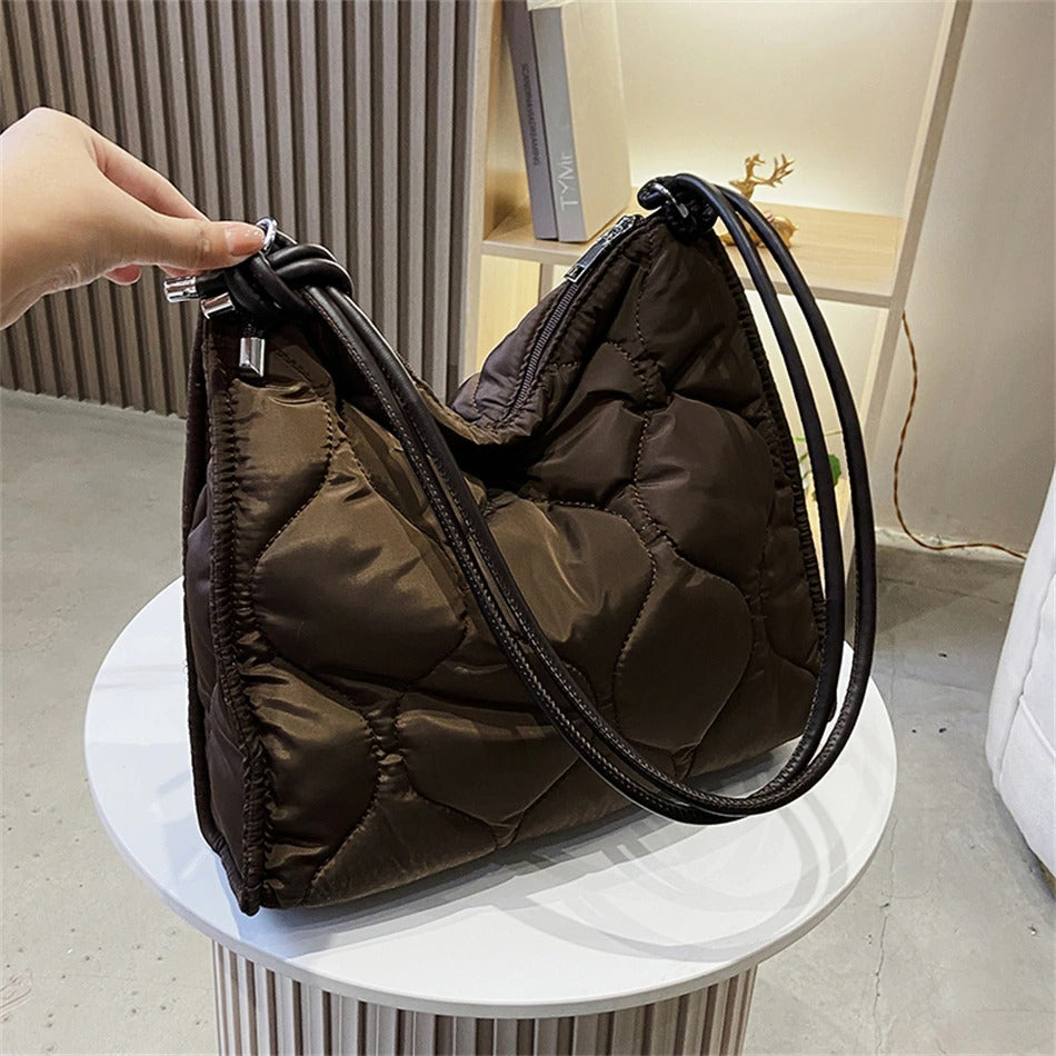 Elarova | Puffer Tasche