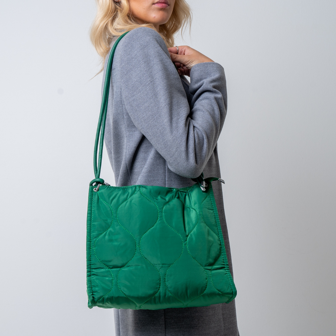 Elarova | Puffer Tasche