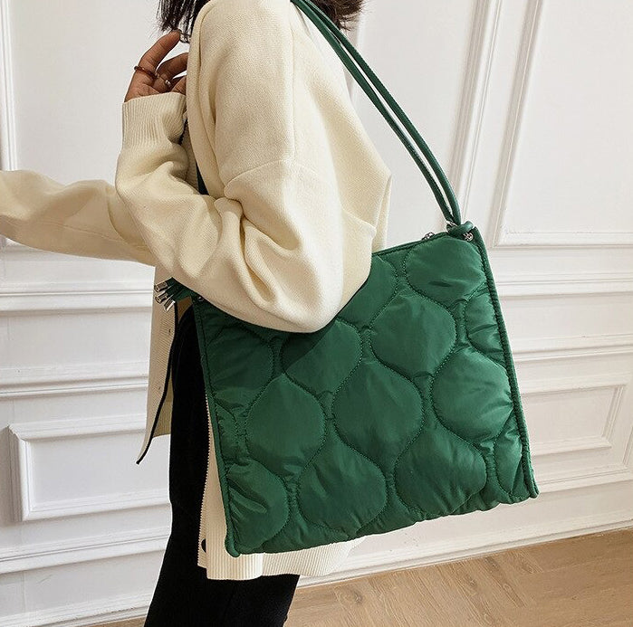 Elarova | Puffer Tasche