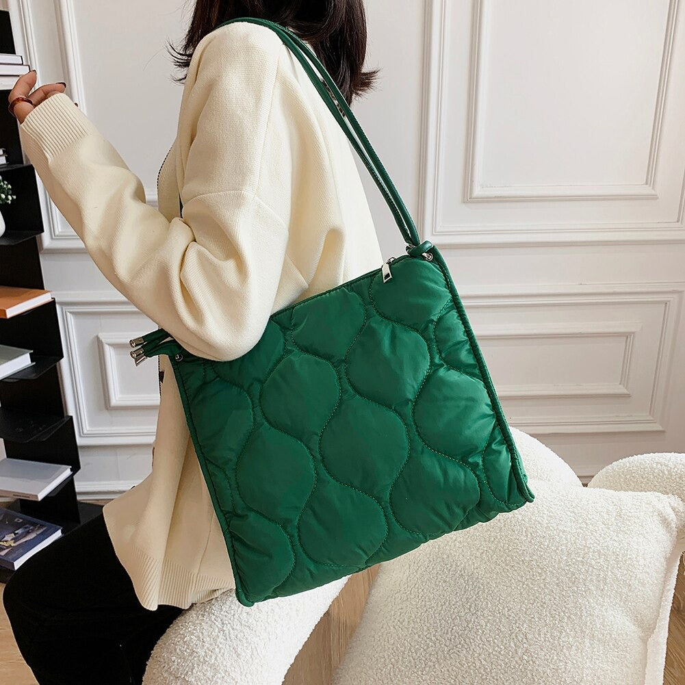Elarova | Puffer Tasche