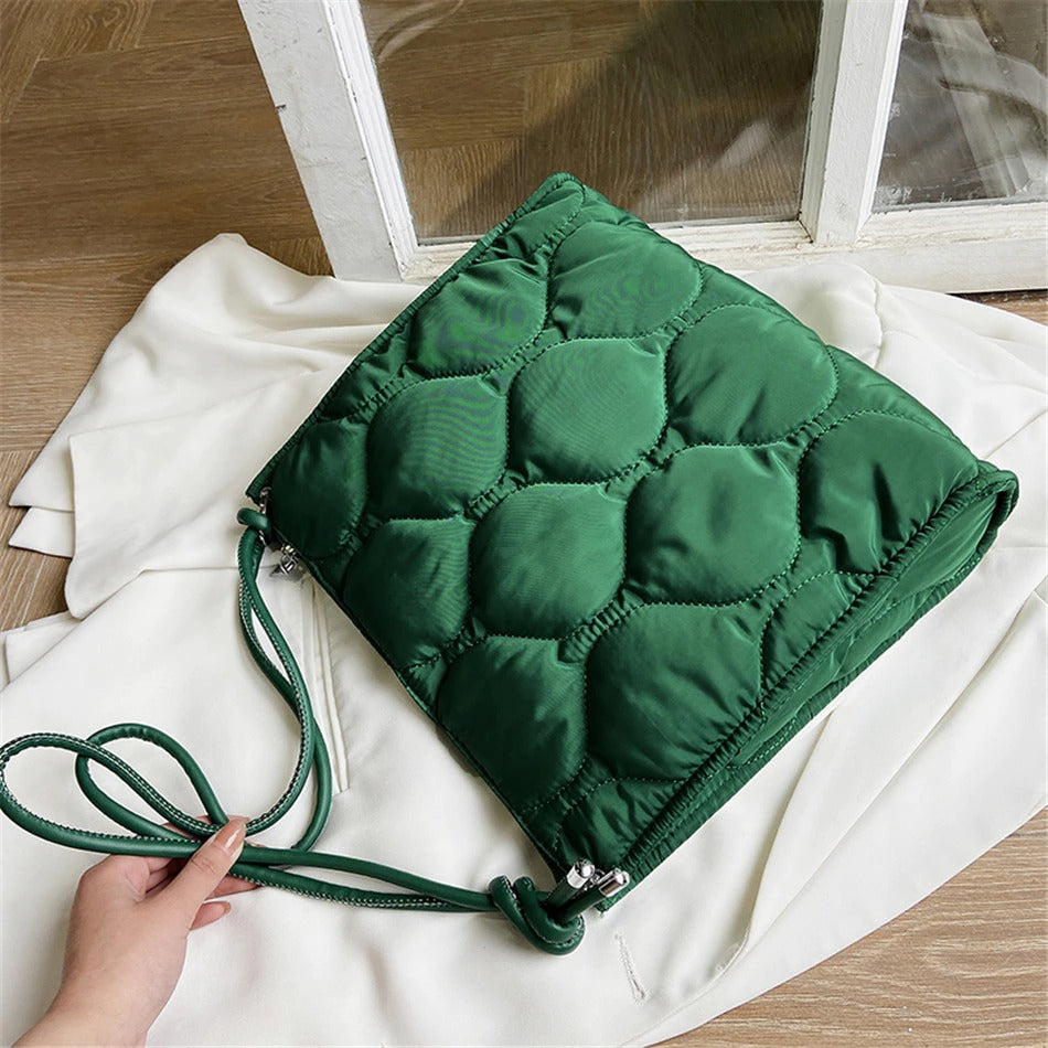 Elarova | Puffer Tasche