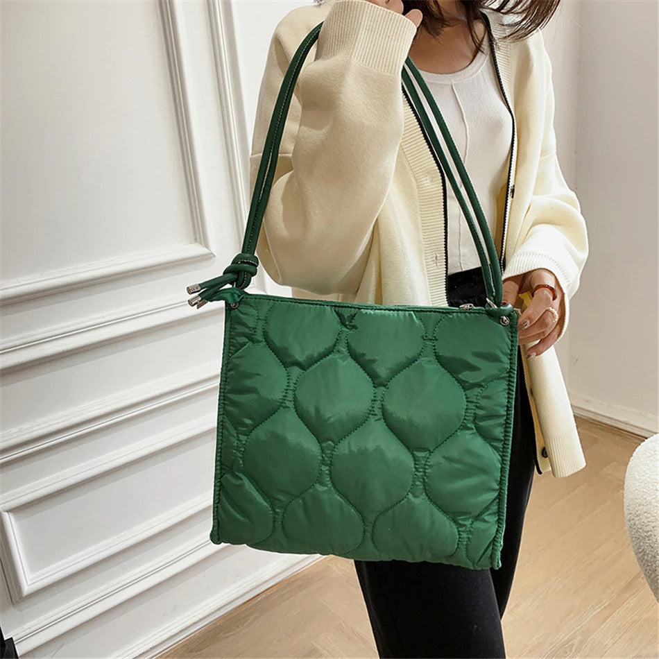 Elarova | Puffer Tasche