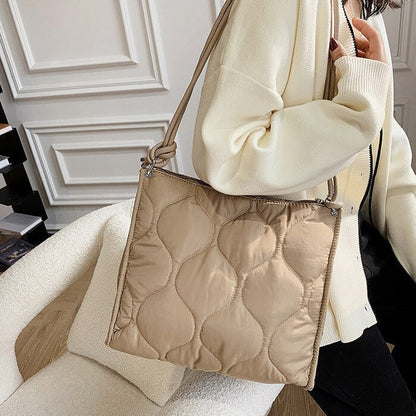 Elarova | Puffer Tasche