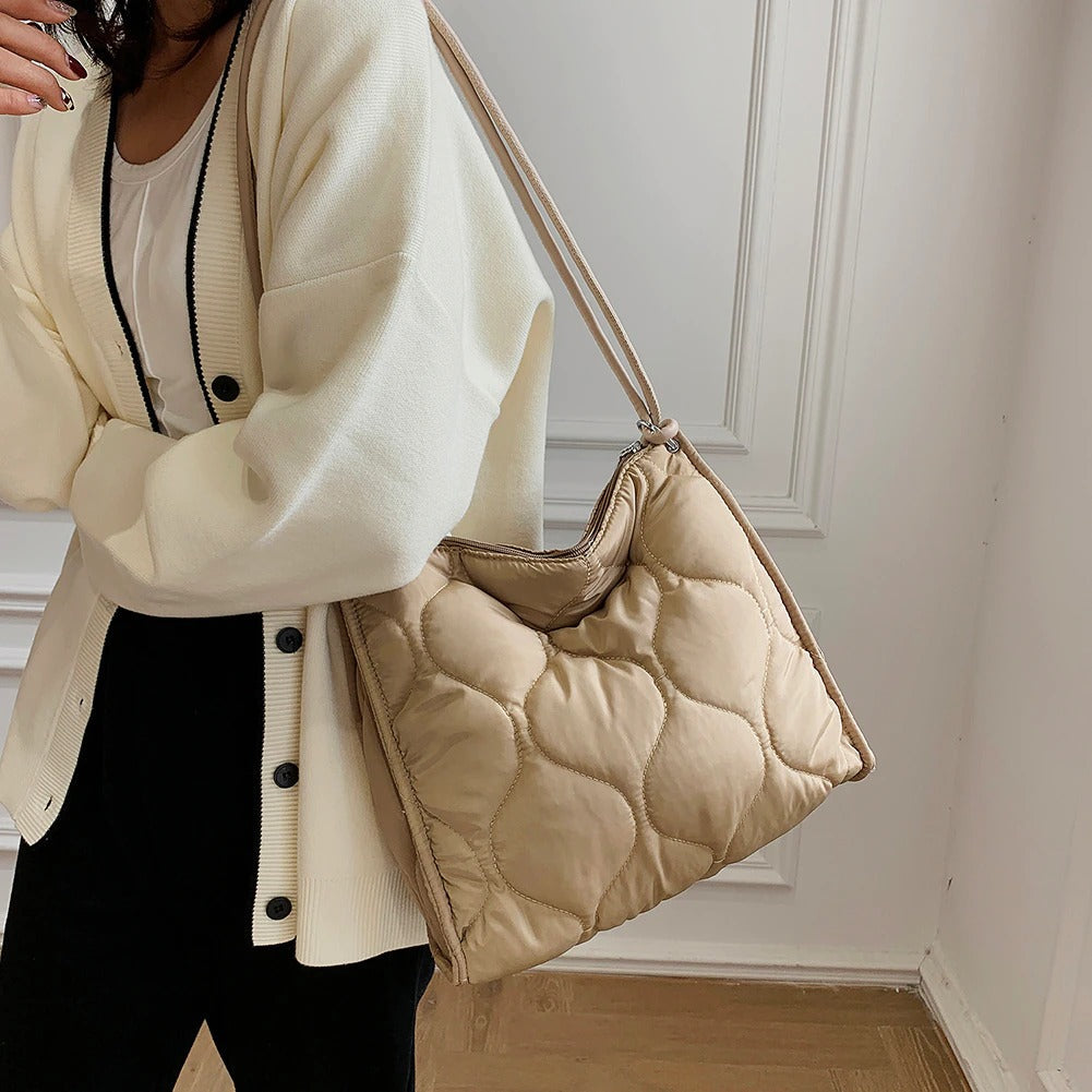Elarova | Puffer Tasche