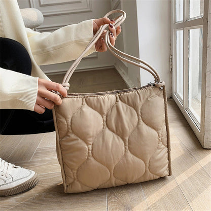 Elarova | Puffer Tasche