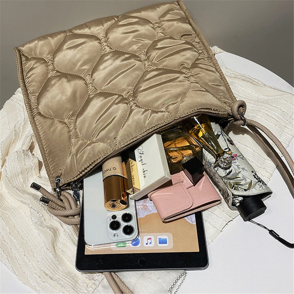 Elarova | Puffer Tasche