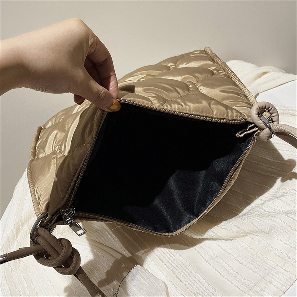 Elarova | Puffer Tasche