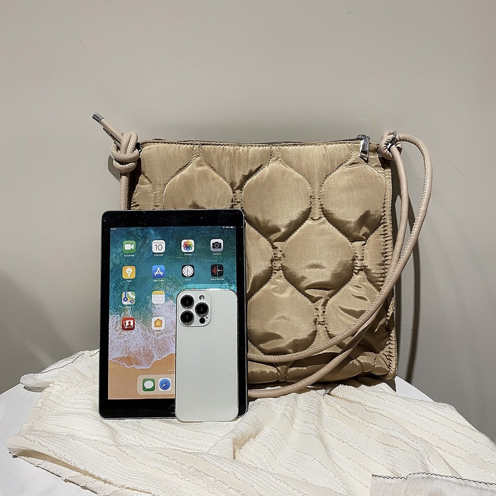 Elarova | Puffer Tasche
