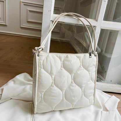 Elarova | Puffer Tasche