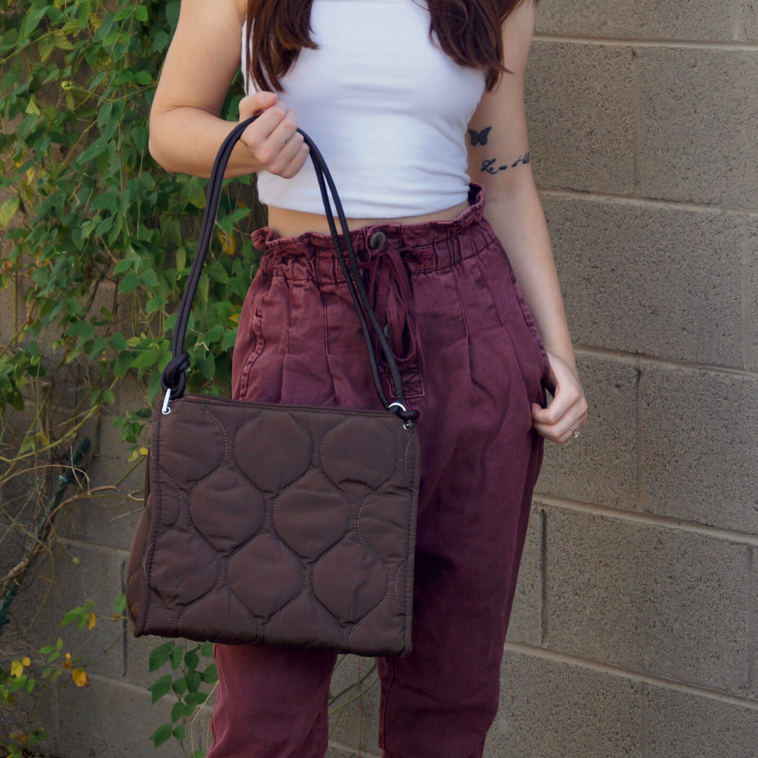 Elarova | Puffer Tasche