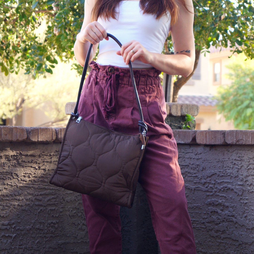 Elarova | Puffer Tasche