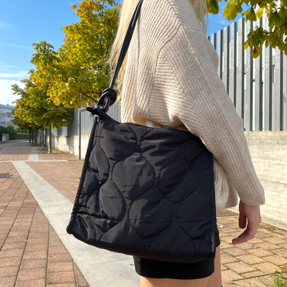 Elarova | Puffer Tasche