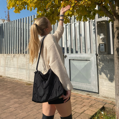 Elarova | Puffer Tasche