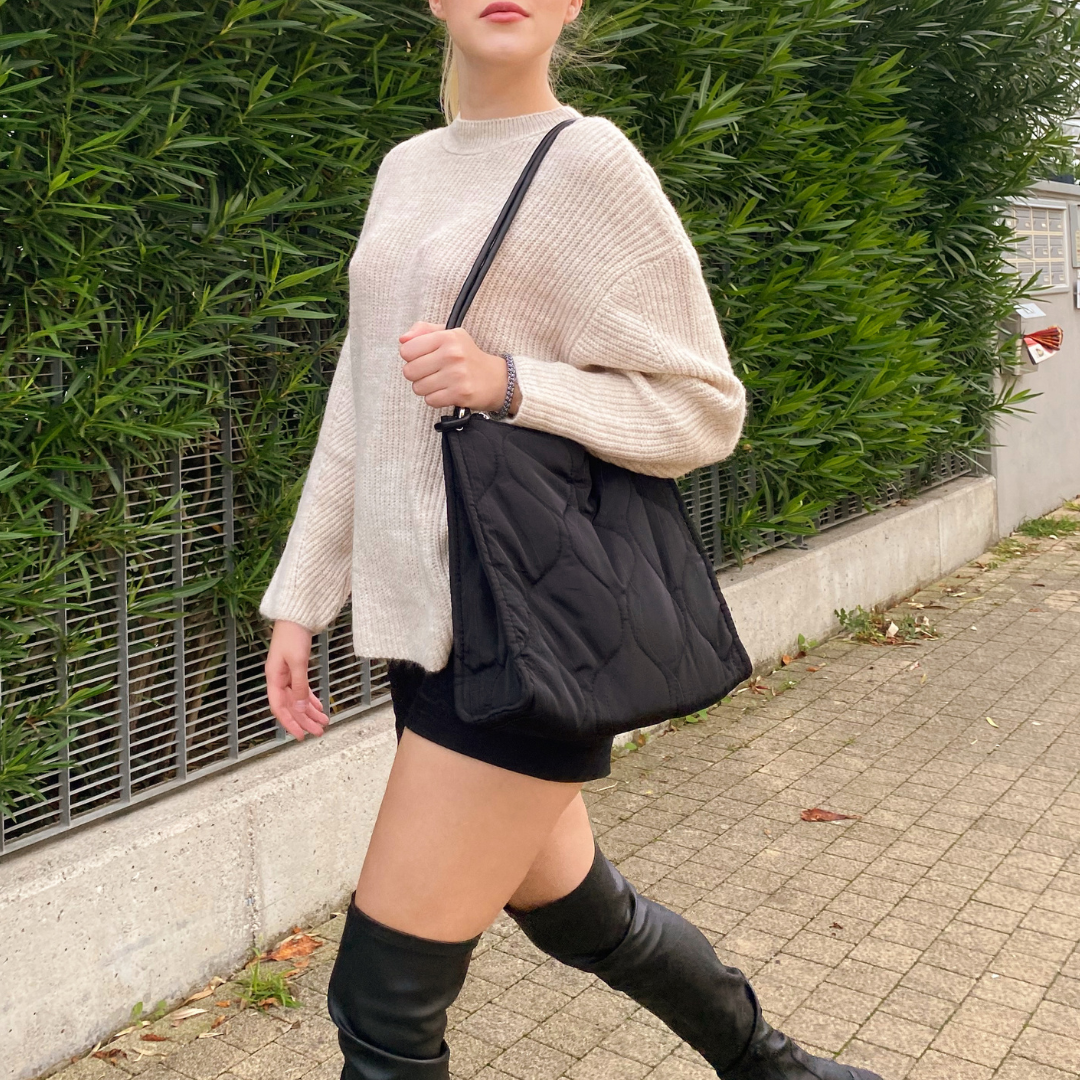 Elarova | Puffer Tasche