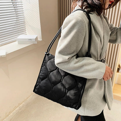 Elarova | Puffer Tasche