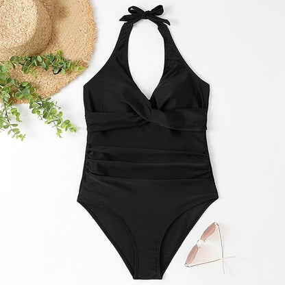 Elarova | Push-up-Bademode für Damen mit hoher Taille – stilvoll und schmeichelhaft für Strandtage